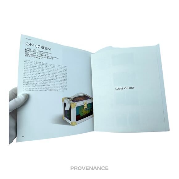 🔴 Louis Vuitton The Book #11 - Picture 6 of 8